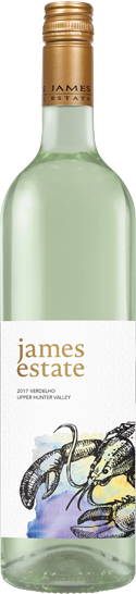 James Estate Upper Hunter Valley Verdelho